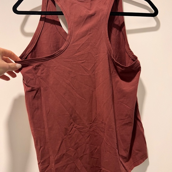 LULULEMON Love Tank Top Size 6 - Picture 3 of 4